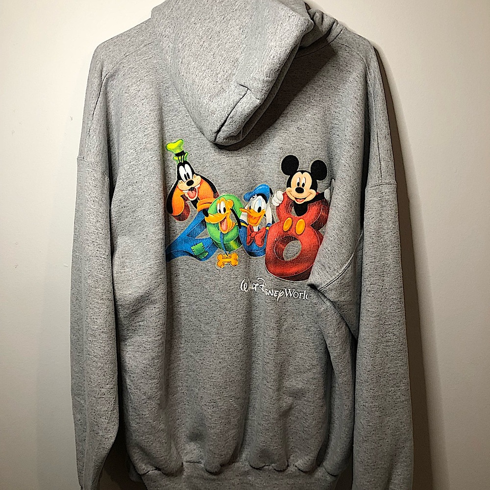 Disney-jacket  XL